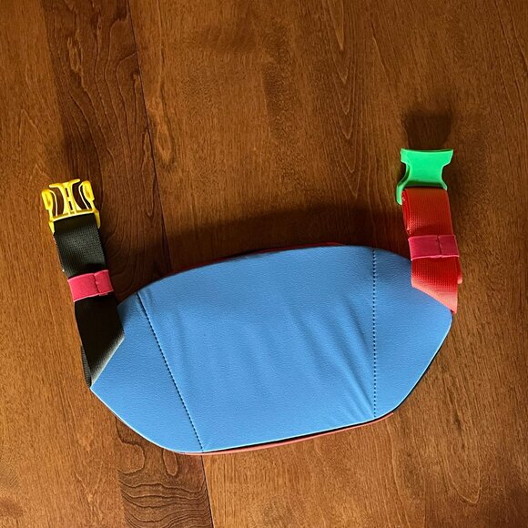 Cotopaxi Kapai 3L Hip Pack red and black NWT - Picture 7 of 11